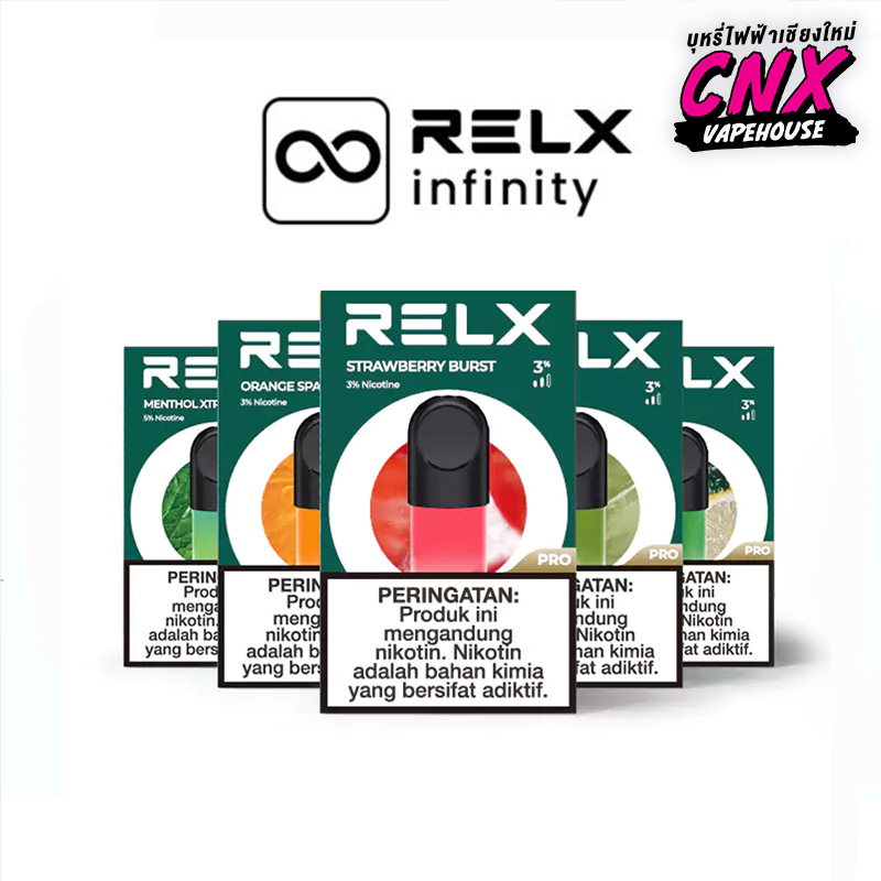 relx pod